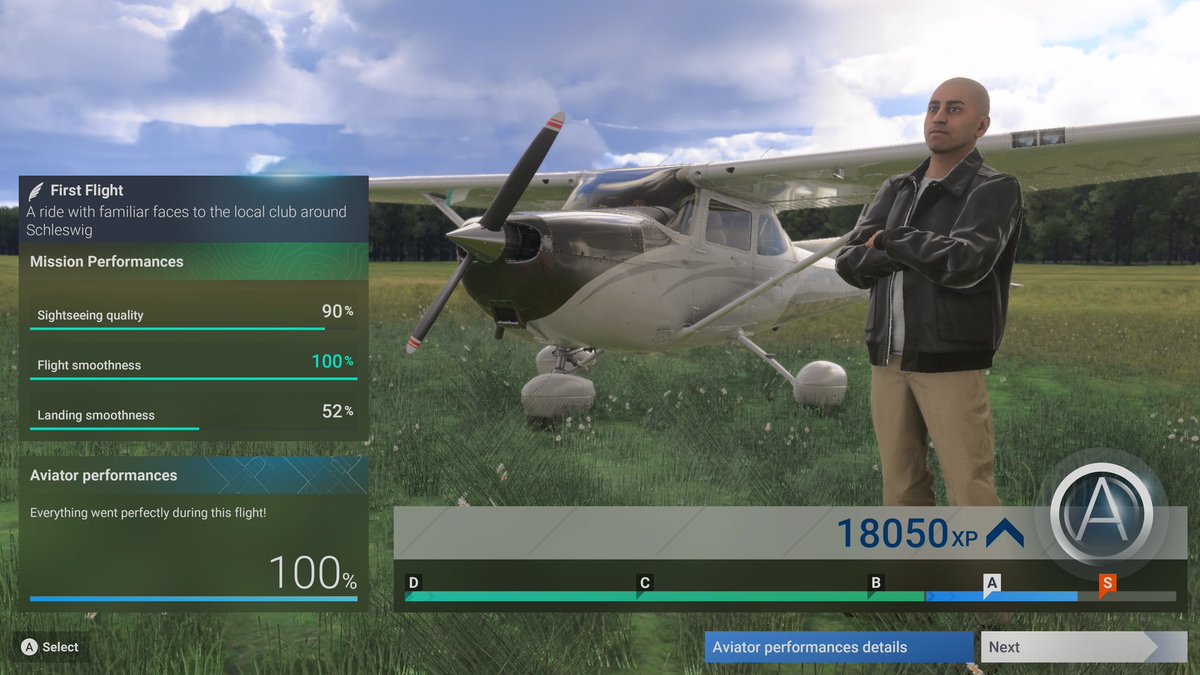 WhiteDearMonk's tweet image. しばらく（2~3日？）ぶりにファーストフライトミッション、、、乗客うるさ過ぎ！
いぃィ〜〜ってなる😖
戻れんなぁ、、、
#MSFS #MSFS2024 #FS2024 #XBOX