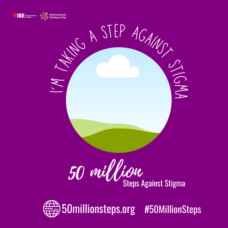 a_miethner's tweet photo. Helft mit, das Bewusstsein zu schärfen, indem wir vor dem Internationalen Epilepsietag am 10. Februar 2025 gemeinsam 50.000.000 Schritte gehen – einen Schritt für jeden Menschen, der mit Epilepsie lebt.

#Epilepsie #50MillionSteps https://t.co/9eGdF4NOZ8