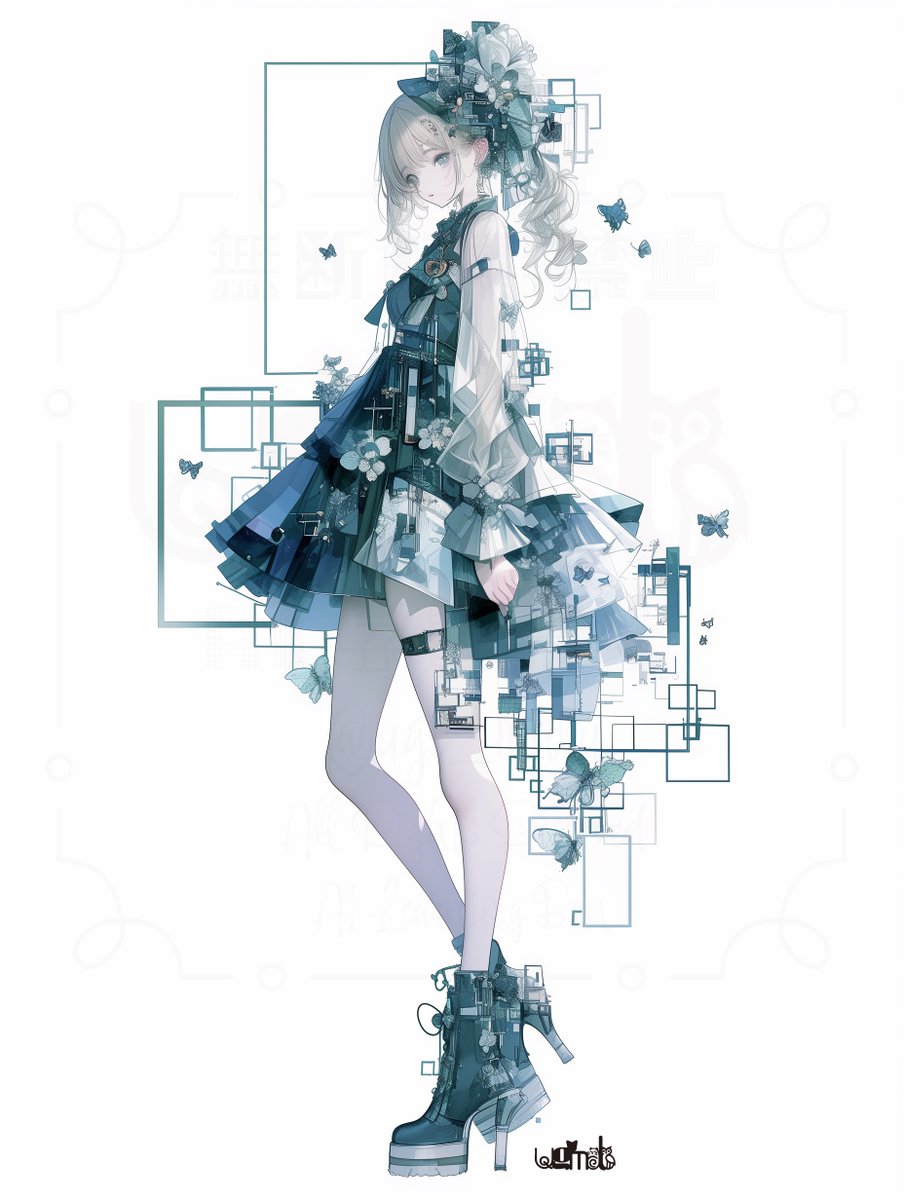 ugimalu｜YŌRŌEN Imaginartist tweet media