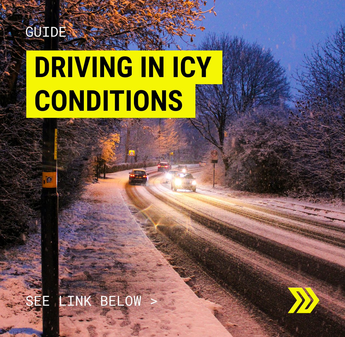 Winter brings a unique set of challenges to the road, particularly for fleets navigating busy routes. Icy conditions, snowstorms &amp; freezing temperatures can turn a routine drive into a high-risk journey.
Discover Flock’s Guide to Driving in Icy Conditions: flockcover.com/news/flocks-gu…