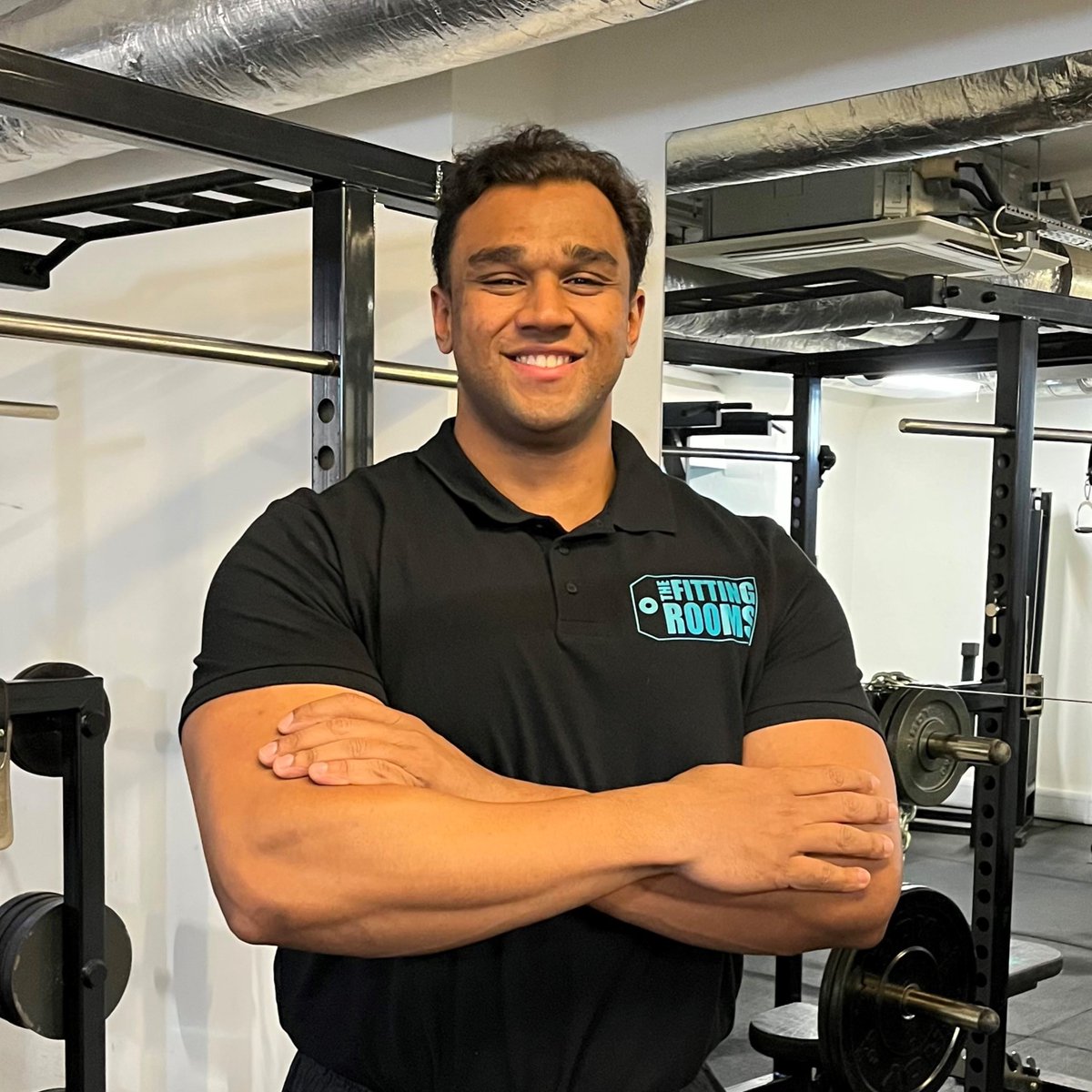 thefittingrooms's tweet photo. Our team of expert Personal Trainers is growing, and we're excited to welcome Seb to The Fitting Rooms gym!

You can get to know the rest of our Personal Trainers in London Bridge here: https://t.co/LiGAkzess0 #londonfitness #londonbridge https://t.co/IK7FnIVhd8