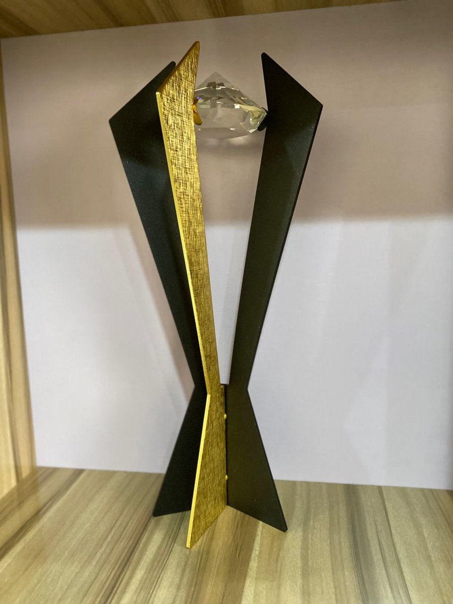 Sfrwanda1's tweet photo. With whole-hearted gratitude, we extend our sincere appreciation to Jean Batiste's family from Quebec, Canada, for their thoughtful recognition and generous award to Strive Foundation Rwanda. This prestigious trophy symbolizes the acknowledgment of our persistent efforts and unwavering commitment to transforming the lives of vulnerable communities across Rwanda.
This recognition inspires us to remain steadfast in our tasks aimed at building resilient and self-sustaining communities. Thank you for your invaluable acknowledgement!