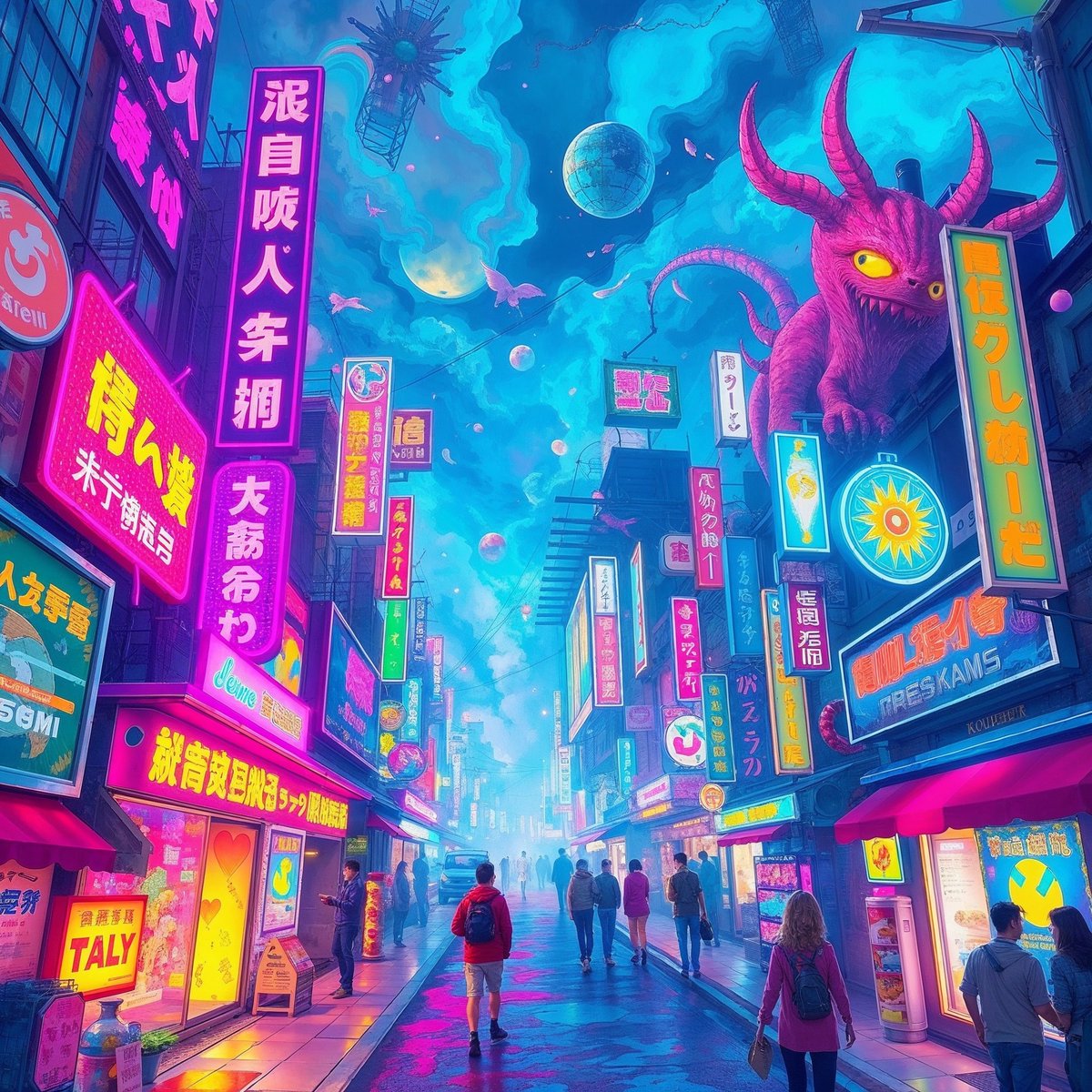 🗾 Why Japan is Leading the Metaverse Revolution

Japan isn't just embracing the metaverse - it's defining it.

Here's why the Land of the Rising Sun is the perfect launchpad for virtual world innovations:

🎮 Gaming Culture Legacy Japanese consumers have lived in virtual worlds
