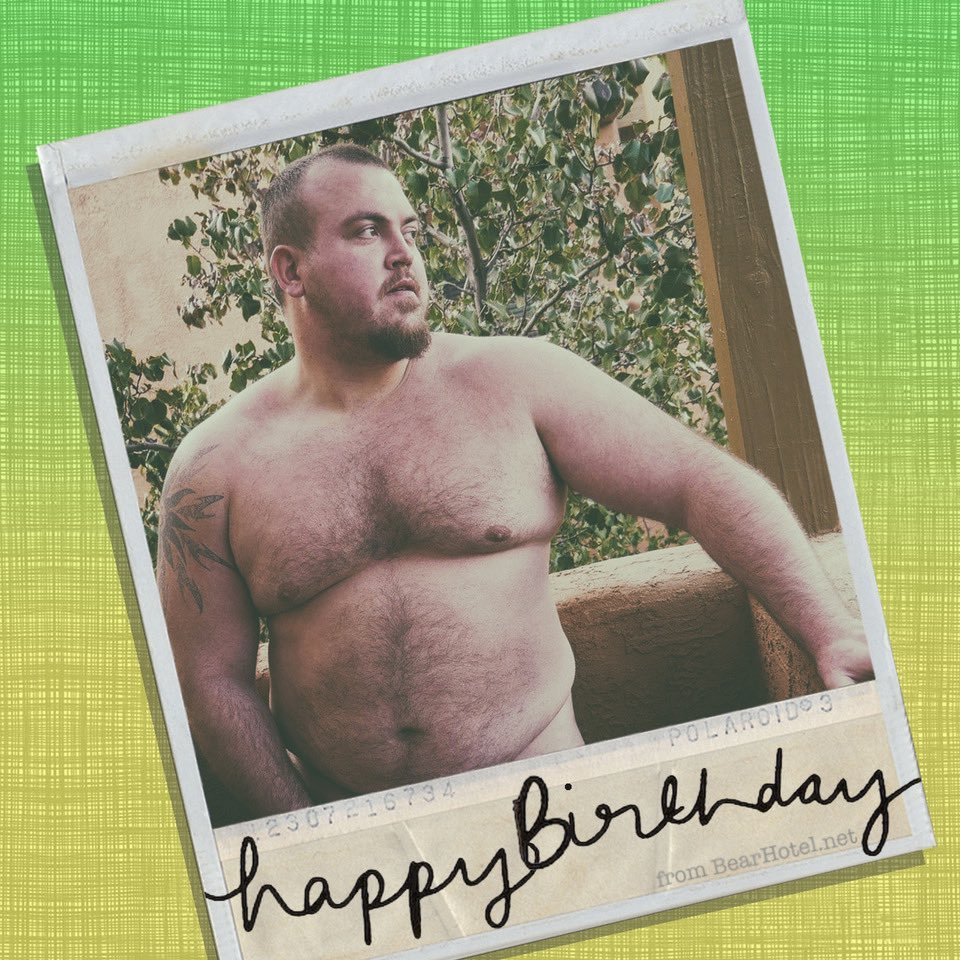@BearHotel.bsky.social (@richatbearhotel) on Twitter photo Happy Birthday to <a href="/HunterScottXXX/">HunterScottXXX (CHI?ATL?DFW?)</a>, oft-mentioned as a perfect fantasy guest in BearHotel.net interviews. Your room is ready and waiting for you whenever you like!
!!!! Iām leaving X soon, please hit me up on bsky.app/profile/bearho⦠!!!! Happy Birthday to <a href="/HunterScottXXX/">HunterScottXXX (CHI?ATL?DFW?)</a>, oft-mentioned as a perfect fantasy guest in BearHotel.net interviews. Your room is ready and waiting for you whenever you like!
!!!! Iām leaving X soon, please hit me up on bsky.app/profile/bearho⦠!!!!