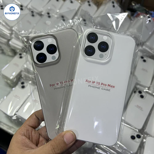 vipfixphone's tweet image. Crystal clear protection. A transparent matte design that lets your iPhone’s beauty shine through while keeping it safe from scratches and drops. 👌 

#AntiFingerprint #UltraThin #iPhoneCase #iPhone12 #iPhone16 #MatteCase #phonefix #diyfixtool #iphoneprotection #iphoneaccessories