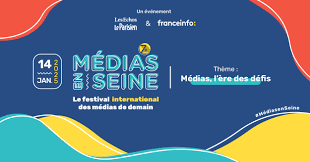 EITHOS EU project (@eithos_eu) on Twitter photo In times of information fatigue, the proliferation of fake news, & the rise of AI, the responsability & challenges of the media are greater than ever. 7th edition of the international festival of the media <a href="/MediasEnSeine/">Médias en Seine</a> gather key players to discuss the Era of the Challenges. In times of information fatigue, the proliferation of fake news, & the rise of AI, the responsability & challenges of the media are greater than ever. 7th edition of the international festival of the media <a href="/MediasEnSeine/">Médias en Seine</a> gather key players to discuss the Era of the Challenges.