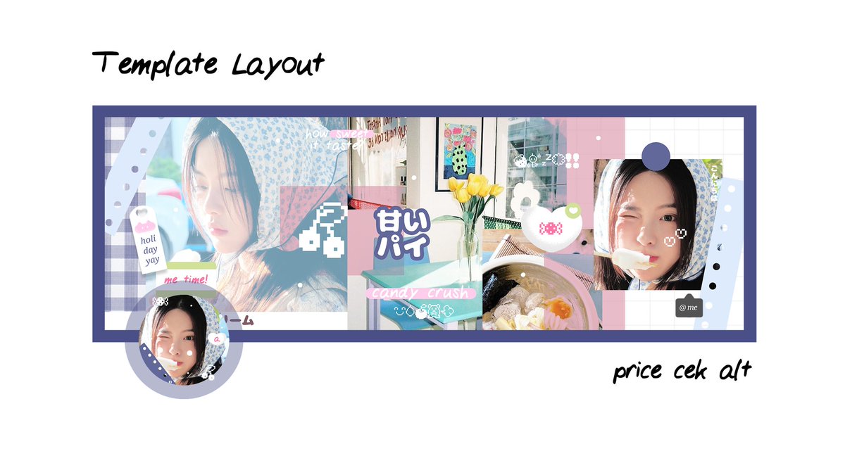 sebuah rt sangat berarti 🫴🩷

slmt sore... aku bawa 4 katalog layout yg soon aku swell as template! /happy/ 🤸‍♀️ bantu ospek iyhhh klo ada ninuninu bisa dm akuu, arigatou mosang maseng! ><
#zonauang