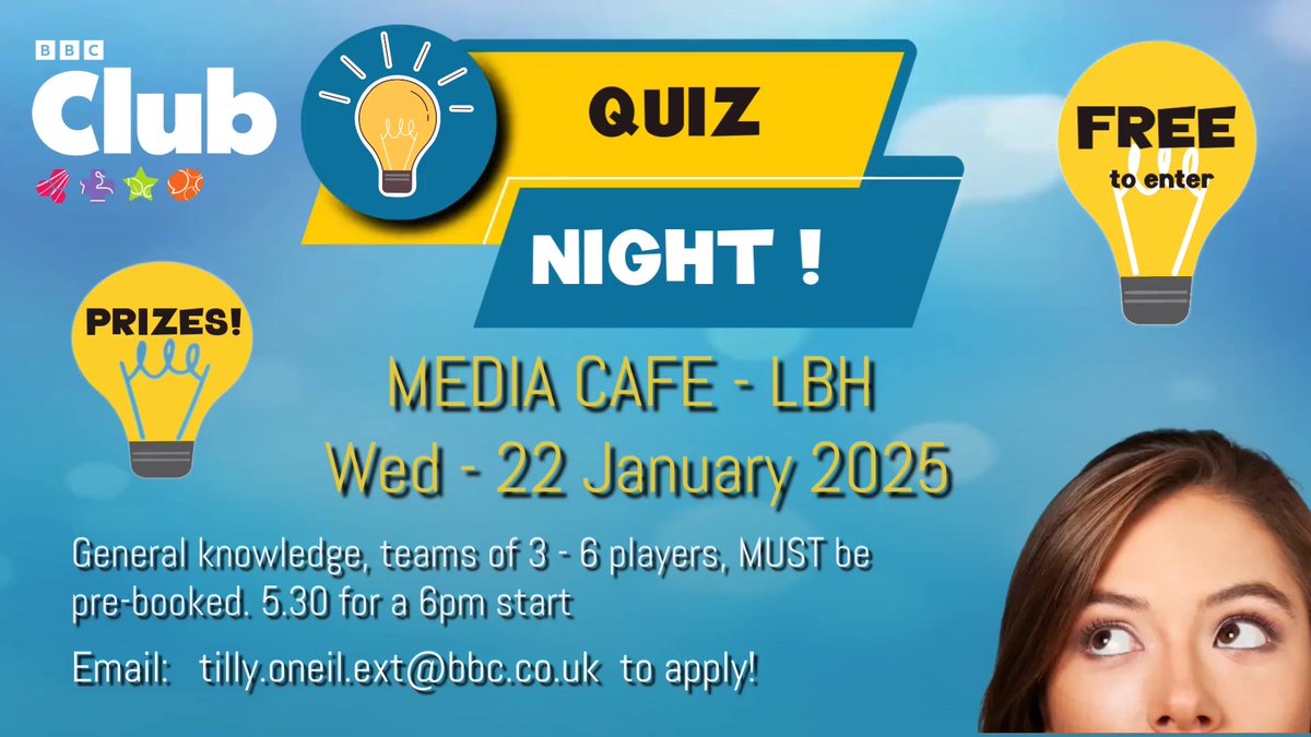 Book your table today!