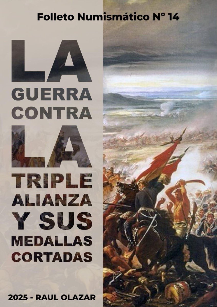 Historia Numismática del Paraguay tweet media