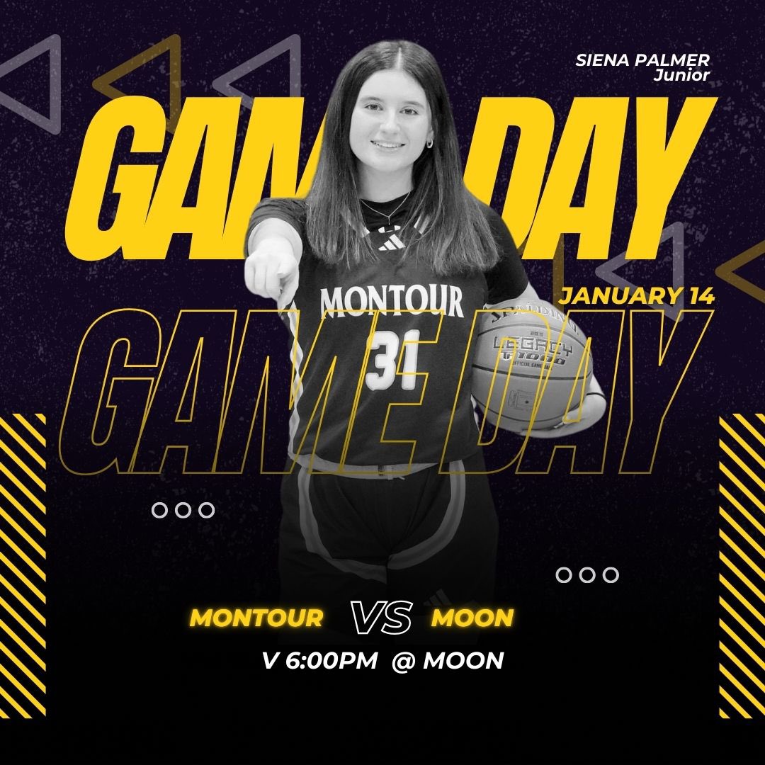 We take a short trip back to <a href="/moongirlsbball/">Moon Girls Basketball</a> again tonight for a 6 pm varsity start!  Doubleheader with <a href="/MontourHoops/">Montour Basketball</a> … come out and support both teams !!!!!
<a href="/whgazette/">West Hills Gazette</a> <a href="/hilltopspartan/">Montour High School</a> <a href="/MontourAthDept/">Montour School District Athletics</a> <a href="/MontourSD/">Montour School District</a>