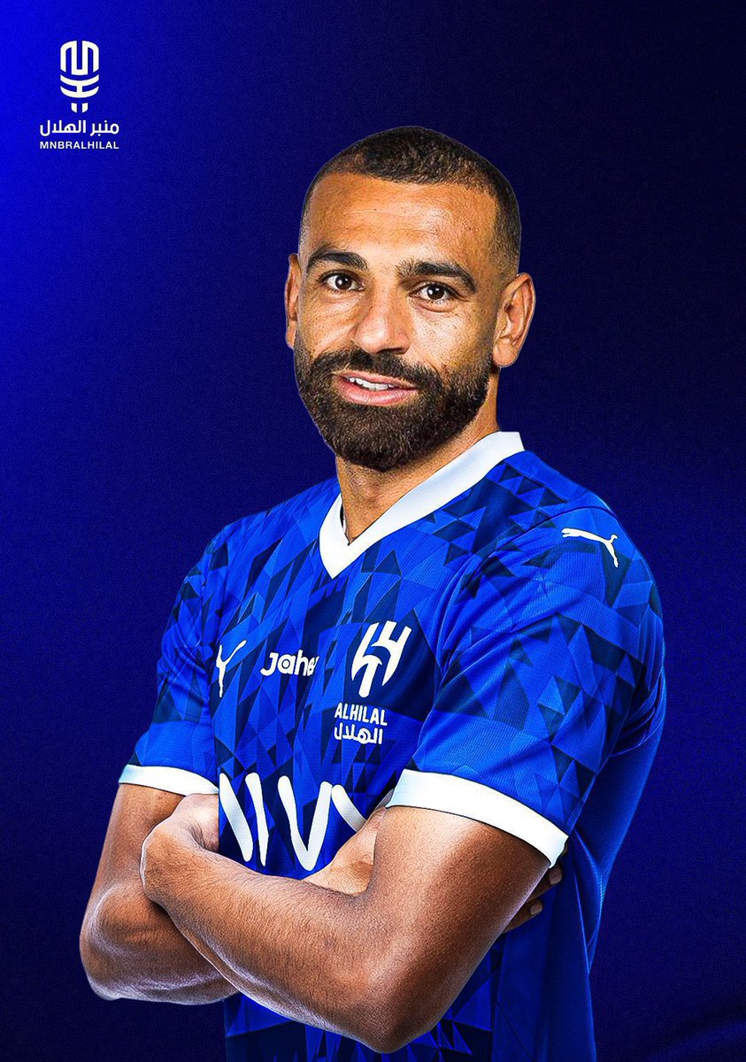 MnbrAlhilal's tweet photo. 🚨🚨🚨🚨 عاجل - Relevo:

محمد صلاح يوافق على الإنتقال لنادي الهلال في الموسم المقبل وتمثيل الهلال في كأس العالم للأندية.

@MidanAlYaum https://t.co/j5bxi7yYwo