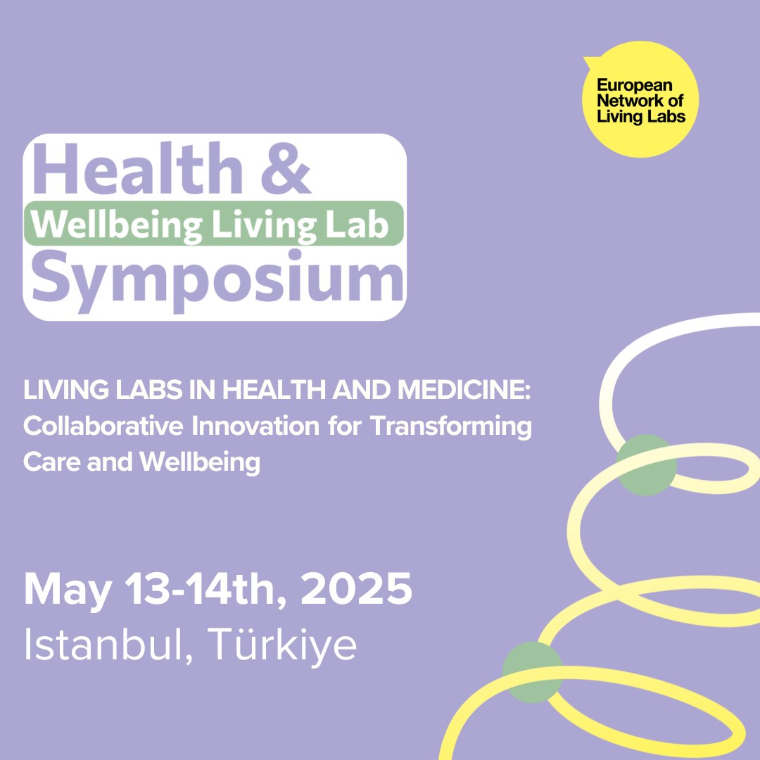 The Health &amp; Wellbeing Symposium 2025 Call for Abstracts deadline has been extended!

Are you ready to shape the future of health and well-being? 🌍✨

Submit your abstract by February 3rd, 2025! tinyurl.com/5xj4xwaf