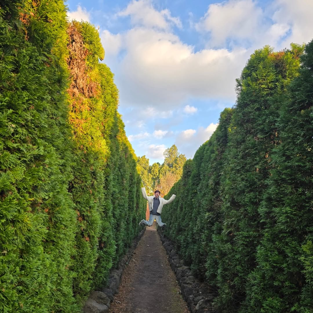 seokjin_updates's tweet image. Actor Lee Yikyung posted on his Instagram