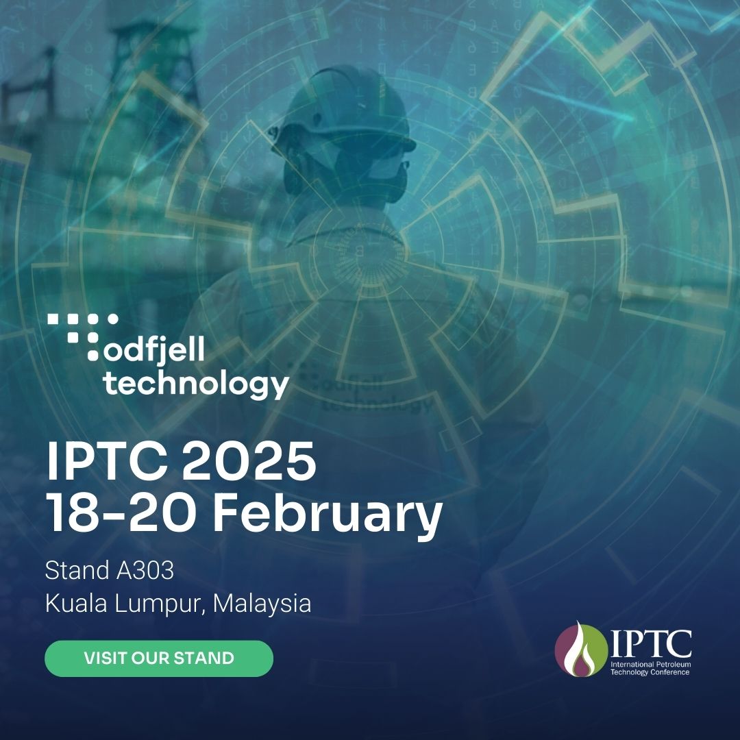 odfjelltech's tweet image. Odfjell Technology is excited to be exhibiting at the International Petroleum Technology Conference (IPTC) from 18–20 February 2025, in Kuala Lumpur, Malaysia.

📍Find us at stand A303

#OdfjellTechnology #IPTC2025 #Innovation #Decarbonization #EnergySolutions