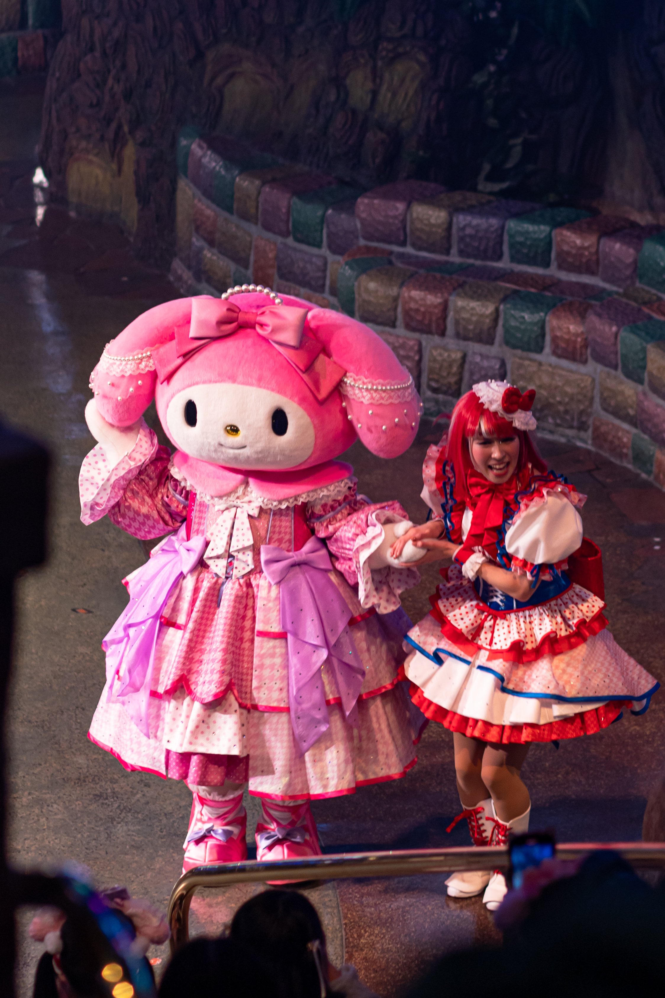 マイメロ キュートポーズ マスコット 激レア 希少 マイメロディ マスコット キュートポーズ 泣き 涙 CUTE 希少