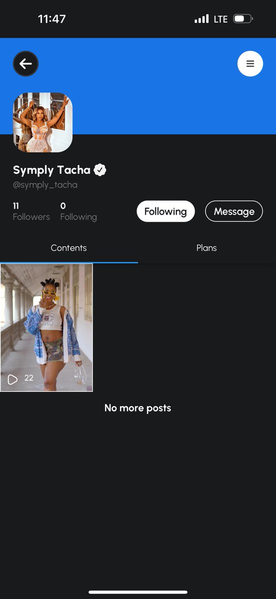 creatlie's tweet photo. Welcome on our platform The 👑Queen @Symply_Tacha we are so excited 🤩to have you join the Africa’s No 1 Social Media Platform!l made by Africans for the world!!! We love you 🥰 
#CreatlieApp #Creatlie #AfricanSocialmedia #createconnectshine https://t.co/I8dnK1NzvO