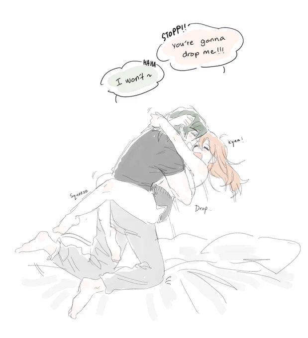 oc doodles cuz i missed them :3 