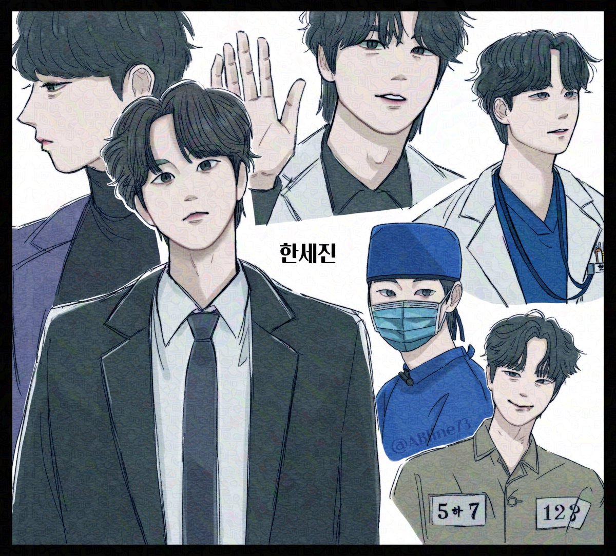 ABline73's tweet photo. 💉한세진💉 https://t.co/Gxn6hgBwj4