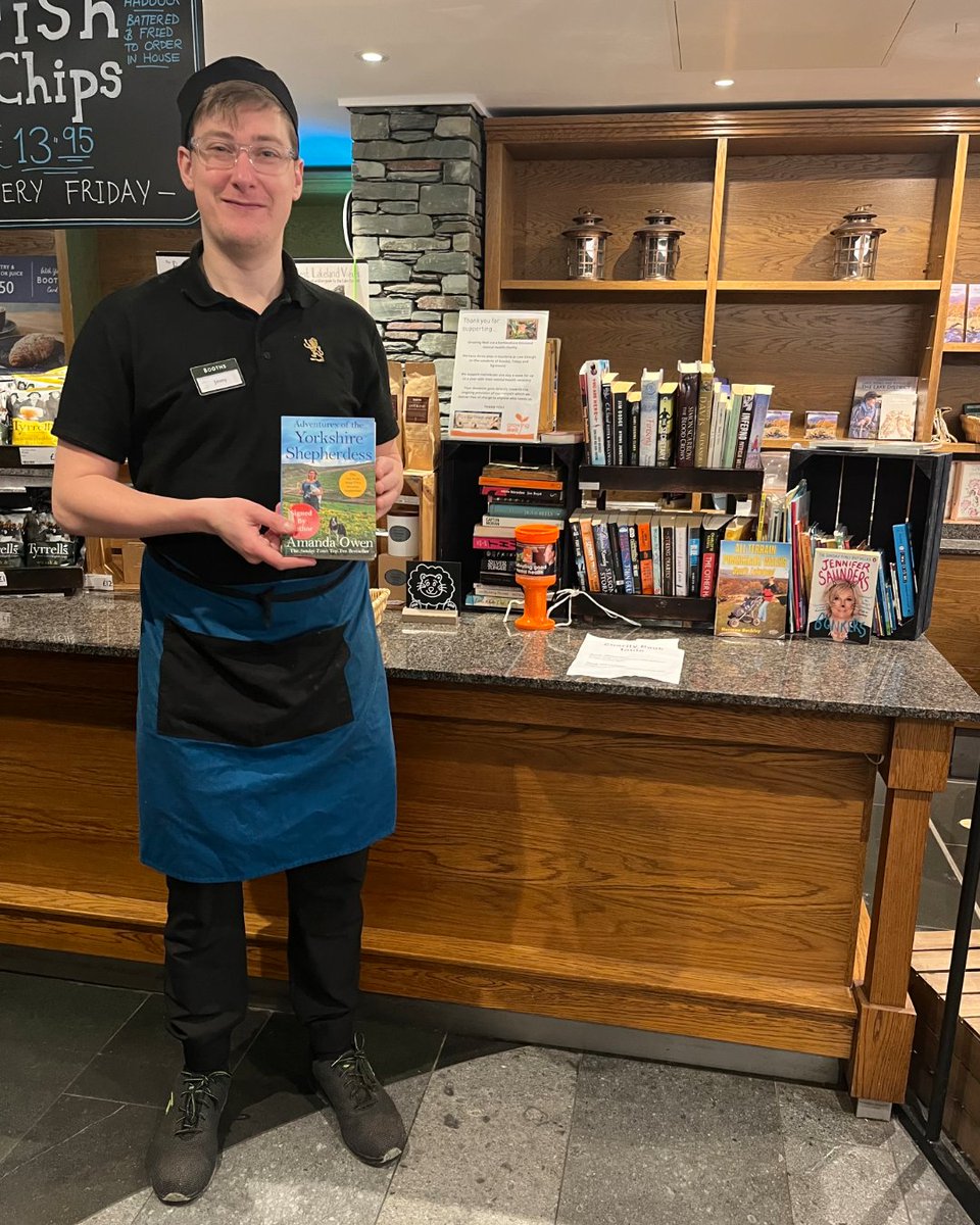 Booths Supermarket (@boothscountry) on Twitter photo Here’s Jimmy with our <a href="/GrowingWell/">Growing Well</a> charity book table at the Kendal café. Donate just £1 for a book 📚 Here’s Jimmy with our <a href="/GrowingWell/">Growing Well</a> charity book table at the Kendal café. Donate just £1 for a book 📚