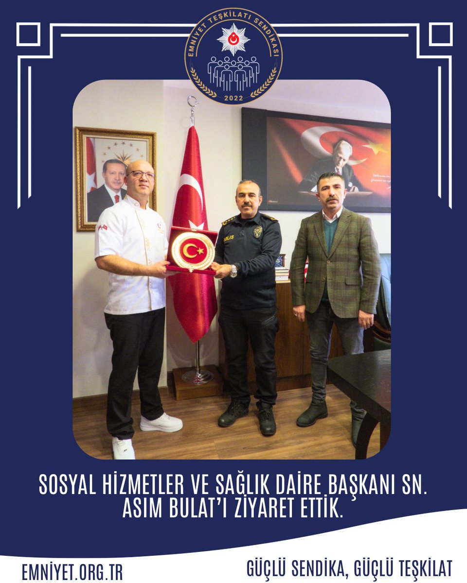 Emniyet Teşkilatı Sendikası tweet media