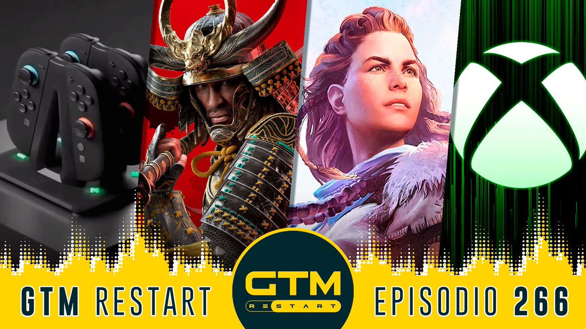 GamesTribune's tweet image. 🚨¡EL PODCAST ESTÁ DE VUELTA!

⛩️Un nuevo retraso de Assassin's Creed Shadows
👀Los rumores de Nintendo Switch 2
🎬PlayStation y sus anuncios multimedia

¡Pilla auriculares y a disfrutar!¡Todos los enlaces al programa en el siguiente tuit! ⤵️