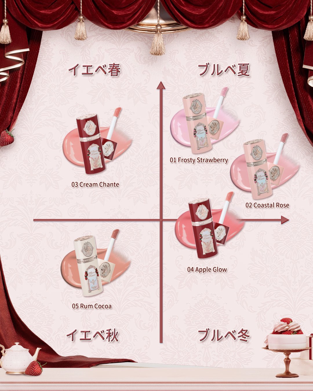 Flower Knows Japan on X: 