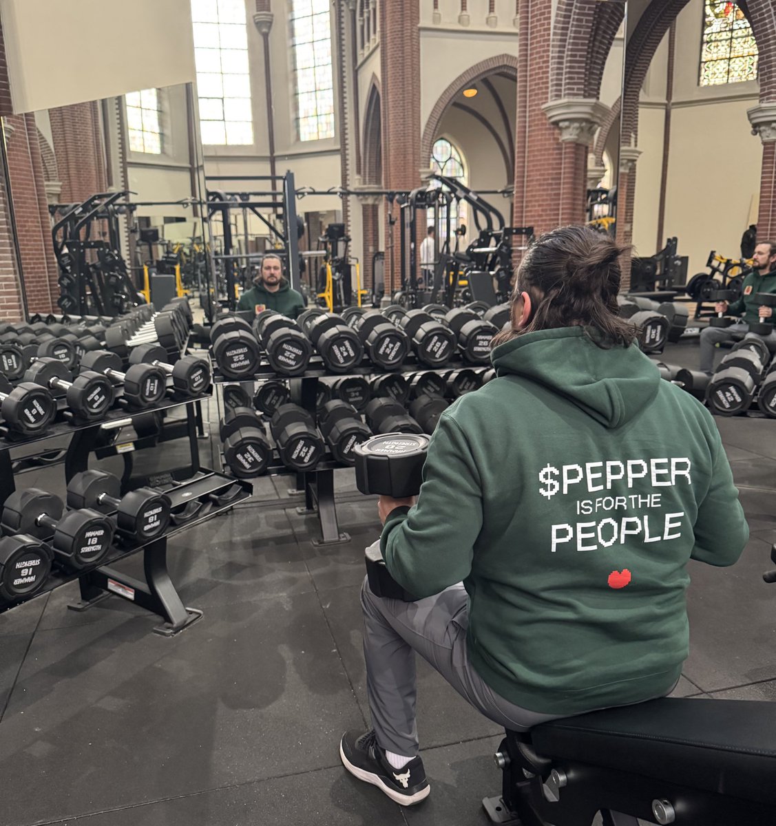 $pepper is for the people