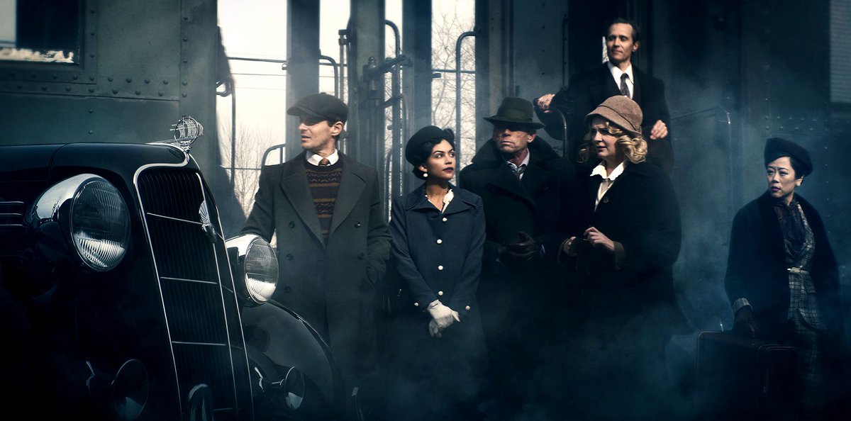 AimPublicity's tweet image. #MischaBarton on film #InvitationToAMurder &amp;amp; sleuth Miranda Green @TheiPaper ‘She’s a strong-willed, fresh, funny female lead. It’s not always easy to find those roles. But there are a lot more of them than there used to be’

On digital now @PlaionPics_UK

buff.ly/3DUZXlT