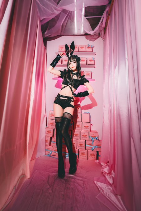 Twitterのコスプレ画像16