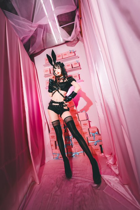 Twitterのコスプレ画像17