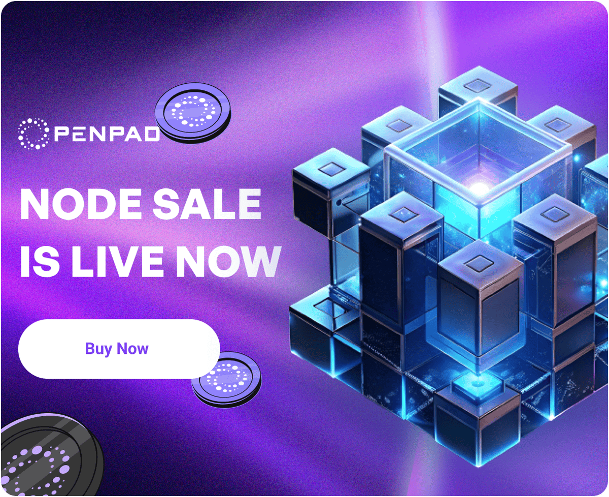 noosskoo's tweet image. 🚨 🚨 Use code Q7PZ9 for an exclusive discount! 📷 Get in early on OPAD nodes at a below-market price! Secure your spot now with free node hosting and fast returns. openpad.io/nodesale #NodeSale #PresaleNode #NodeInvestment #CryptoNode #TokenSale