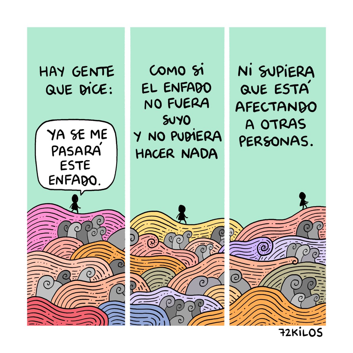 72kilos's tweet photo. Ya se me pasará. https://t.co/IQ4UhzhcOg
