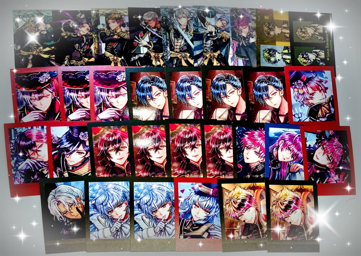 新宿マルイアネックス店📢】 ┊✧✧＃悪魔執事と黒い猫✧✧┊ #あく