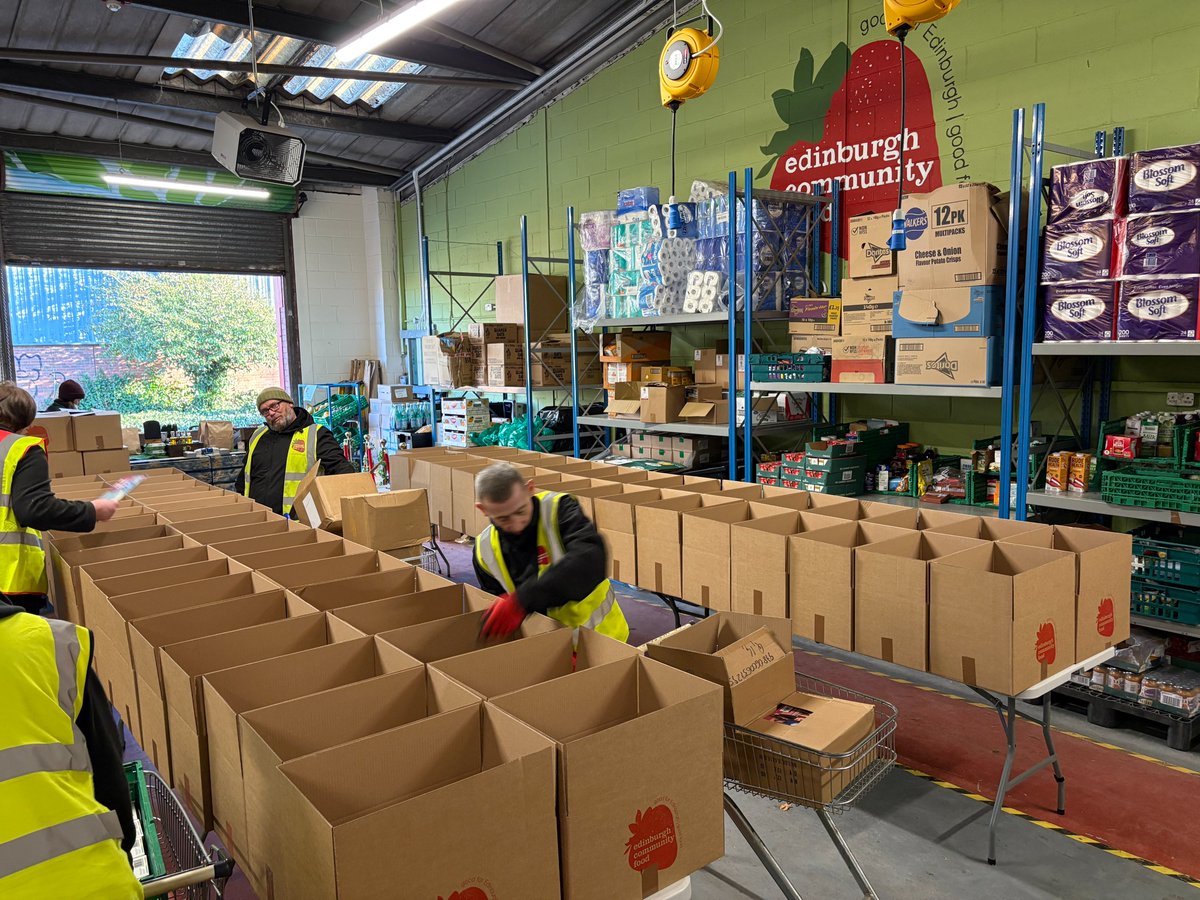 Edinburgh Community Food tweet media