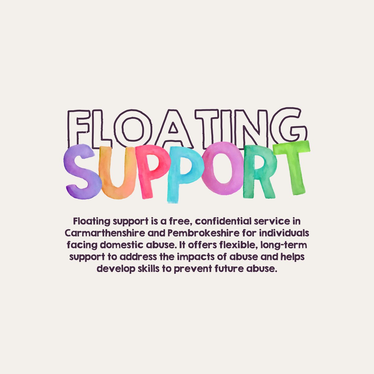 ThresholdDAS's tweet photo. Are you experiencing domestic abuse? You’re not alone. 

We're here to support you. Reach out to us for help today.

#domesticabuse #domesticviolence #floatingsupport https://t.co/anLTzoQvfJ