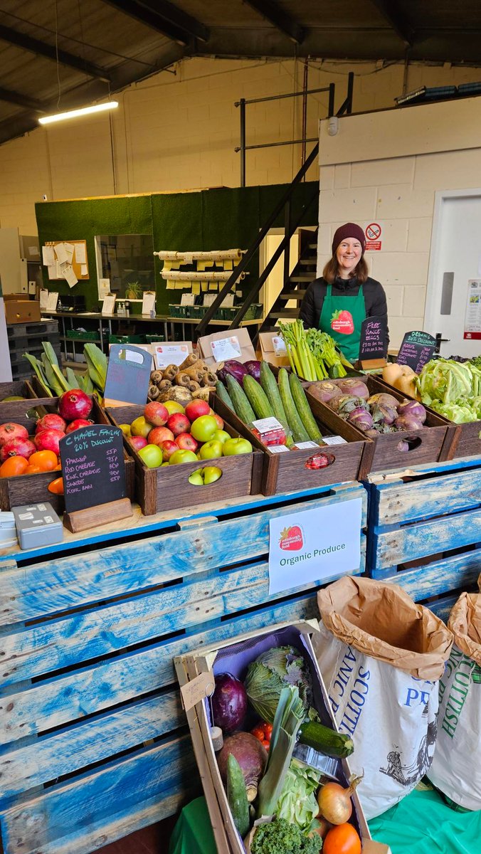 Edinburgh Community Food tweet media