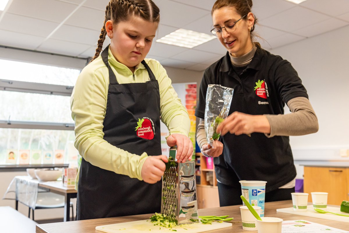 Edinburgh Community Food tweet media