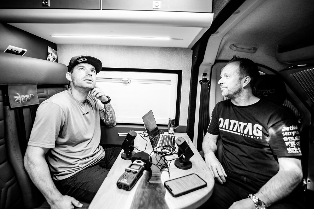 Datatag (@datatagid) on Twitter photo 2024 was a great year for <a href="/Beaumontracing/">Scott Beaumont</a> & #The96Podcast
From Olympic Champions, World Champions, European Champions & British Champions from BMW, MTB & <a href="/OfficialBSB/">Bennetts British Superbike Championship</a>, incredible athletes have shared their respective insights & stories over the year‼️
Tune in on Spotify 🎶 2024 was a great year for <a href="/Beaumontracing/">Scott Beaumont</a> & #The96Podcast
From Olympic Champions, World Champions, European Champions & British Champions from BMW, MTB & <a href="/OfficialBSB/">Bennetts British Superbike Championship</a>, incredible athletes have shared their respective insights & stories over the year‼️
Tune in on Spotify 🎶