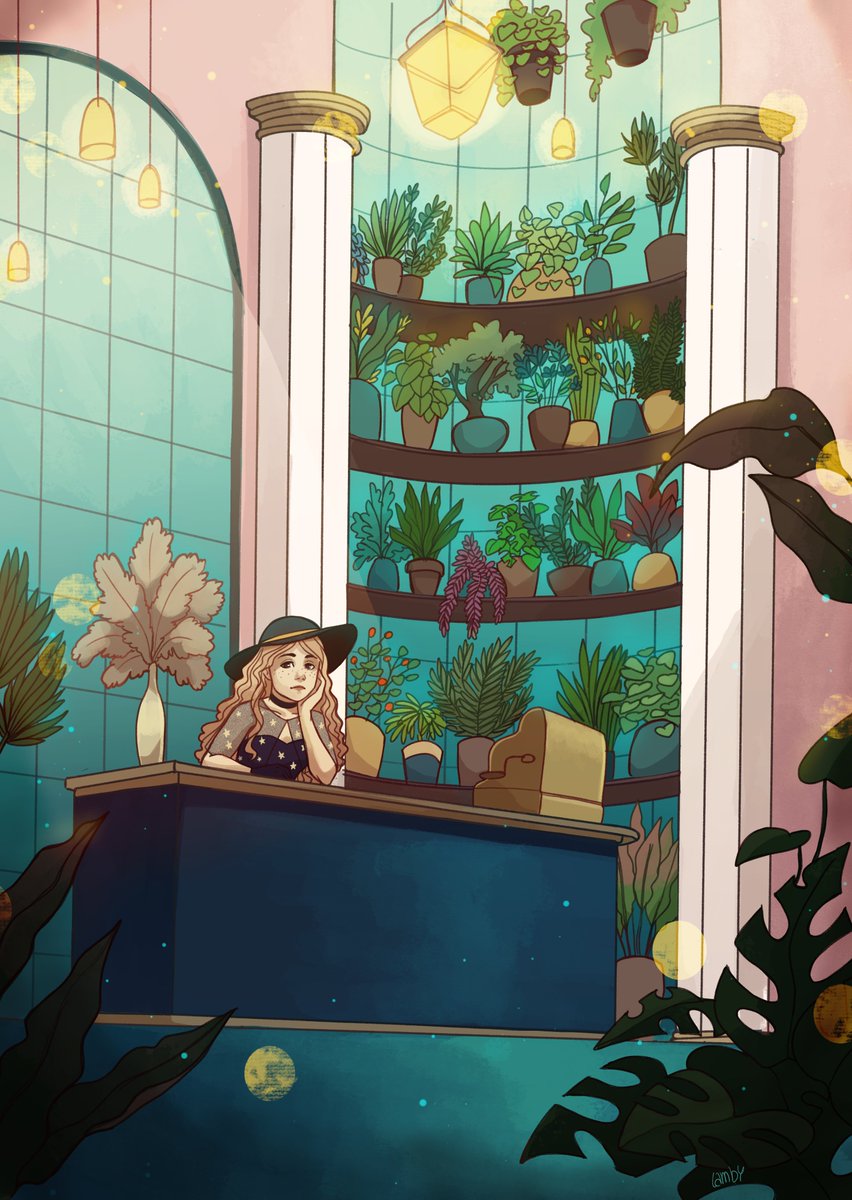 Lambyrinth's tweet photo. #PortfolioDay 2025 Hello ! 
I'm Lamby from France, I'm an illustrator, comic artist and looking for work (book covers, book illustrations, character design, Illustration and/or color for comics... and more are welcomed.) Thanks ♥ https://t.co/CVn4BGZtmC