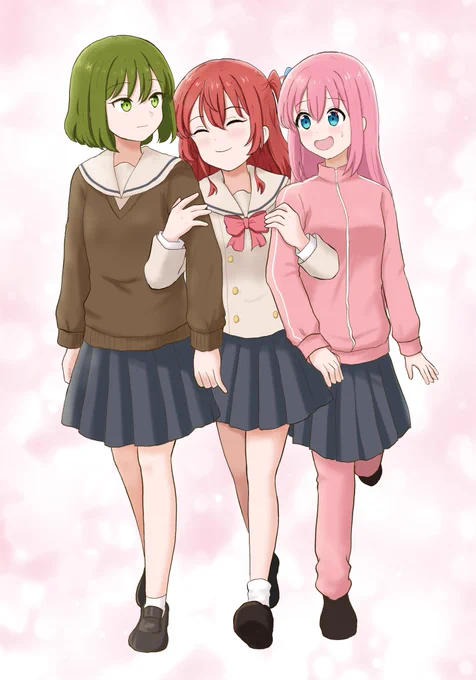 「FRIENDS」#ぼっち・ざ・ろっく #ぼざろ 
