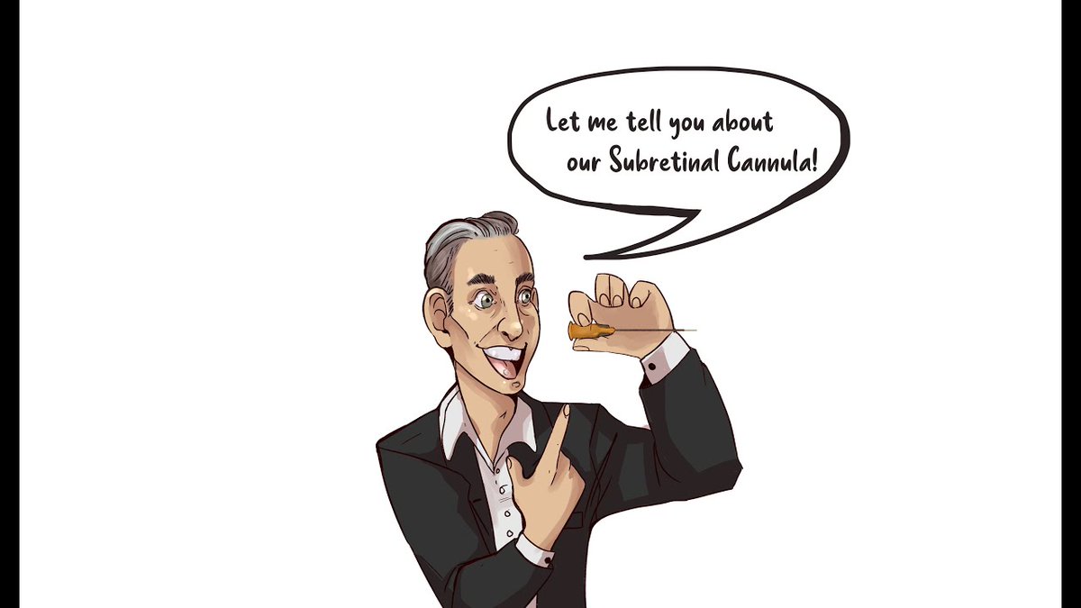 HS_UK's tweet image. In this video, Haag-Streit UK trusted brand, MedOne, presents their subretinal cannulas. Products in the range include their PolyTip cannula and their slightly smaller MicroTip Bevelled cannula. youtu.be/DQtqmiBYkO4  #MedOne #TrustedBrands #Cannulas #SubretinalCannulas