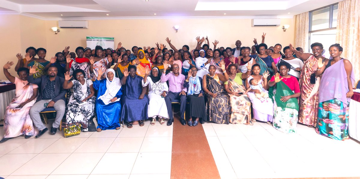 RWN_WomenNet's tweet photo. We are celebrating 28 years of transforming lives at Rwanda Women's Network. 

We’ve empowered countless women and helped them heal from physical and emotional trauma. Safe Space programs are essential for healing and empowerment.

@RwandaGender @RwandaLocalGov
@giz_rwanda 
@unwomenrwanda @WomensShelters 
@balikungeri 

#RWN28 

#28YearsOfImpact