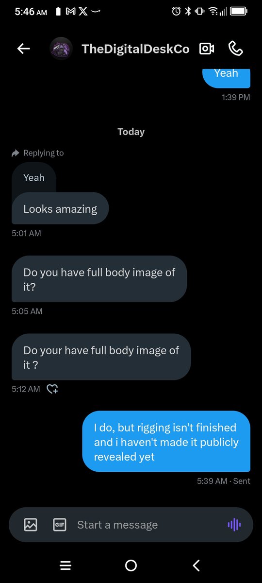 Hazmat 🫗 ☣️ Ooze Vtuber tweet media