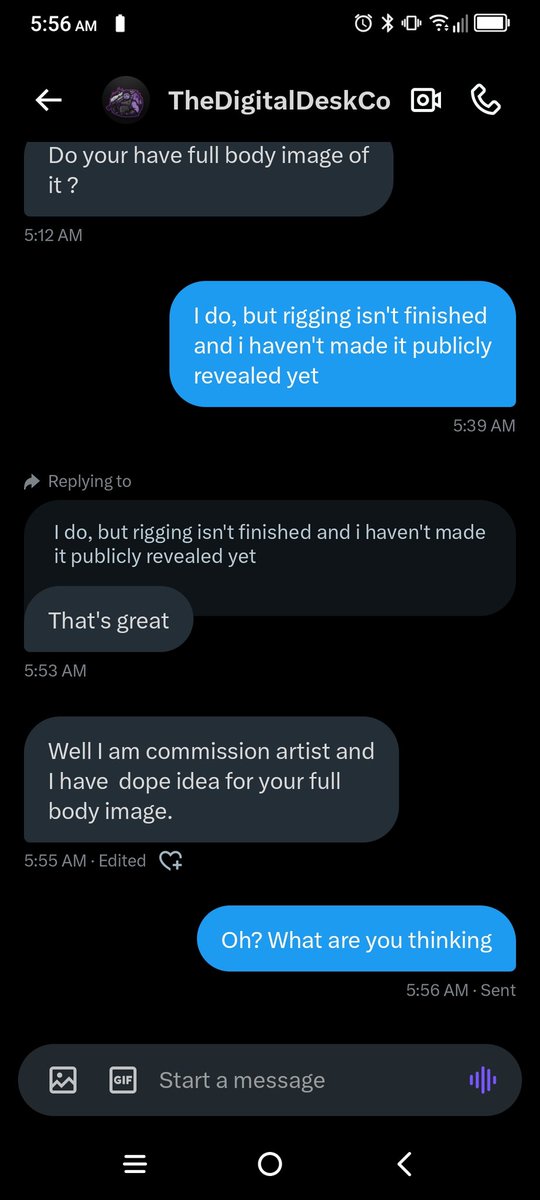 Hazmat 🫗 ☣️ Ooze Vtuber tweet media