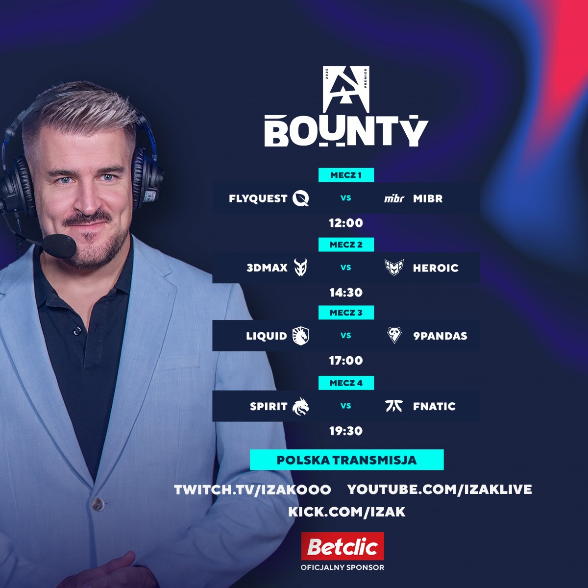 BLAST Bounty starts NOW! 🔥