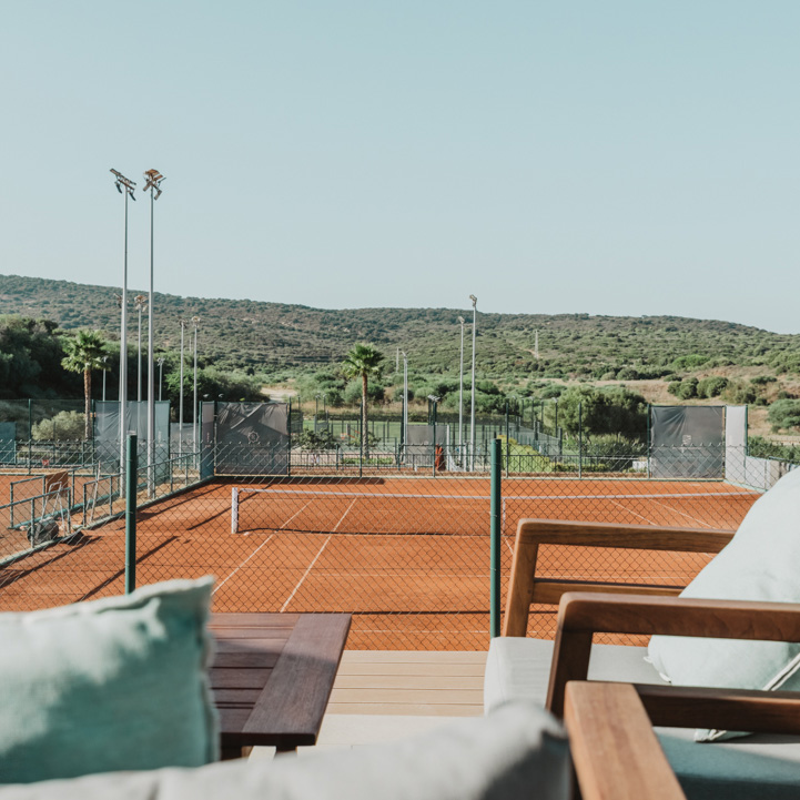 Central to the Sotogrande lifestyle, tennis and padel have been played on our sun-baked courts since 1965. The Racquet Centre at La Reserva Club boasts the premier racquet facilities in the region, alongside the tennis and padel academy.