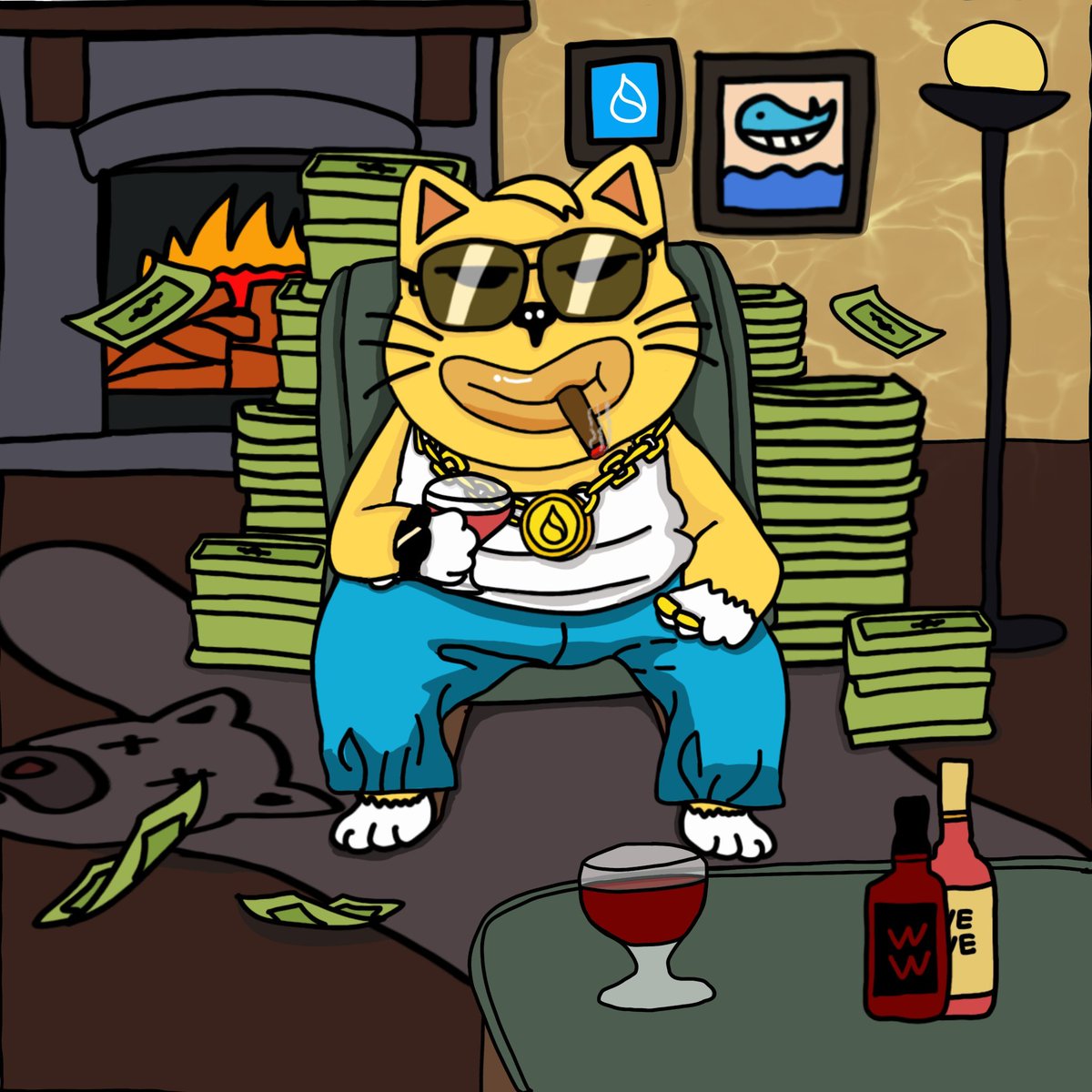 weweonsui's tweet image. Some random dude holding $WEWE

#WEWE #WaveTrading #MemeSeason #SuiNetwork