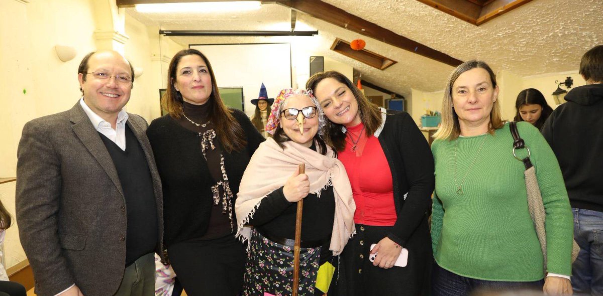 Comites Londra tweet media