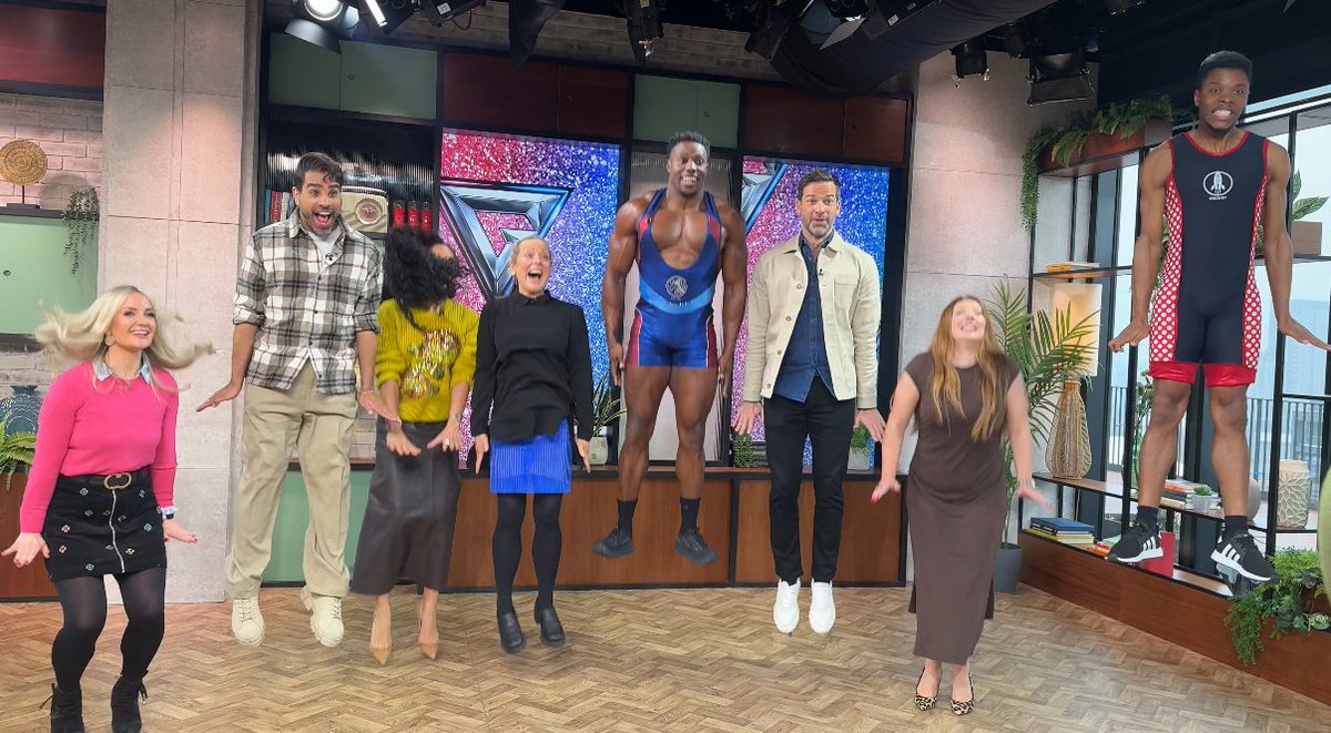 BBC Morning Live tweet media