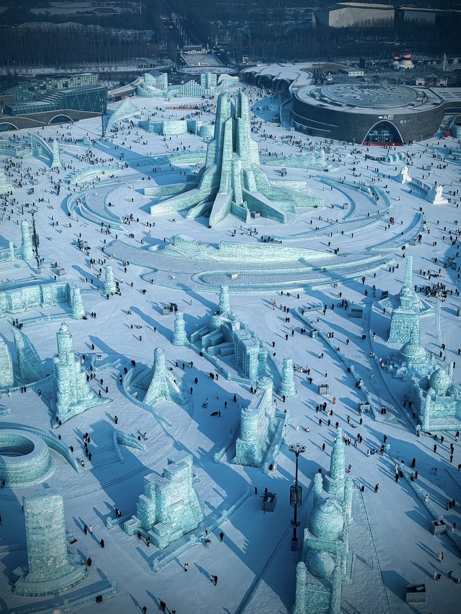 Pics are cool, but Harbin was freezing

Don’t think I’m going back there any time soon